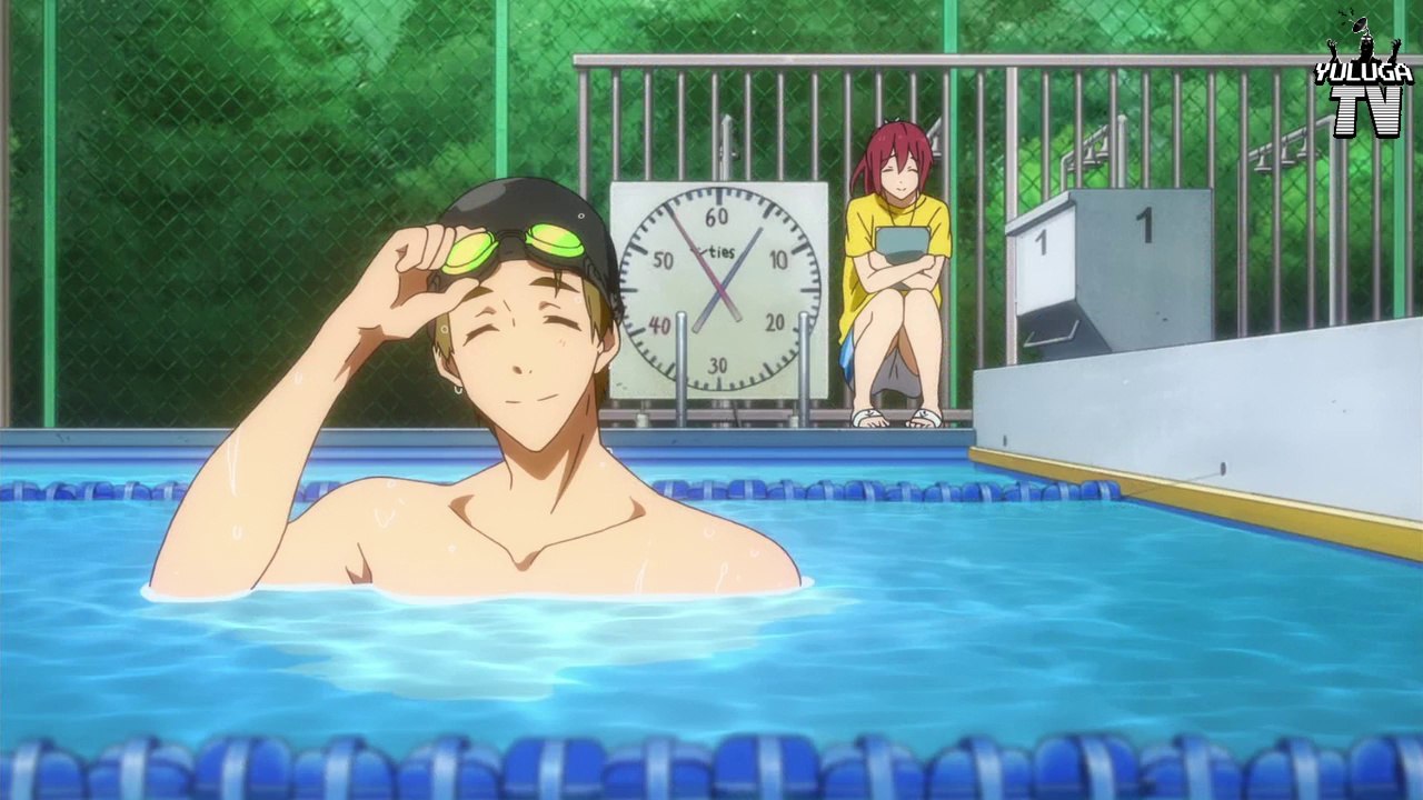 Free! Eternal Cruising "Distintos destinos" #11 | Fandub Español