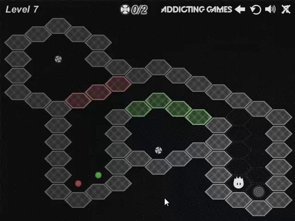 Little Light - Minigame