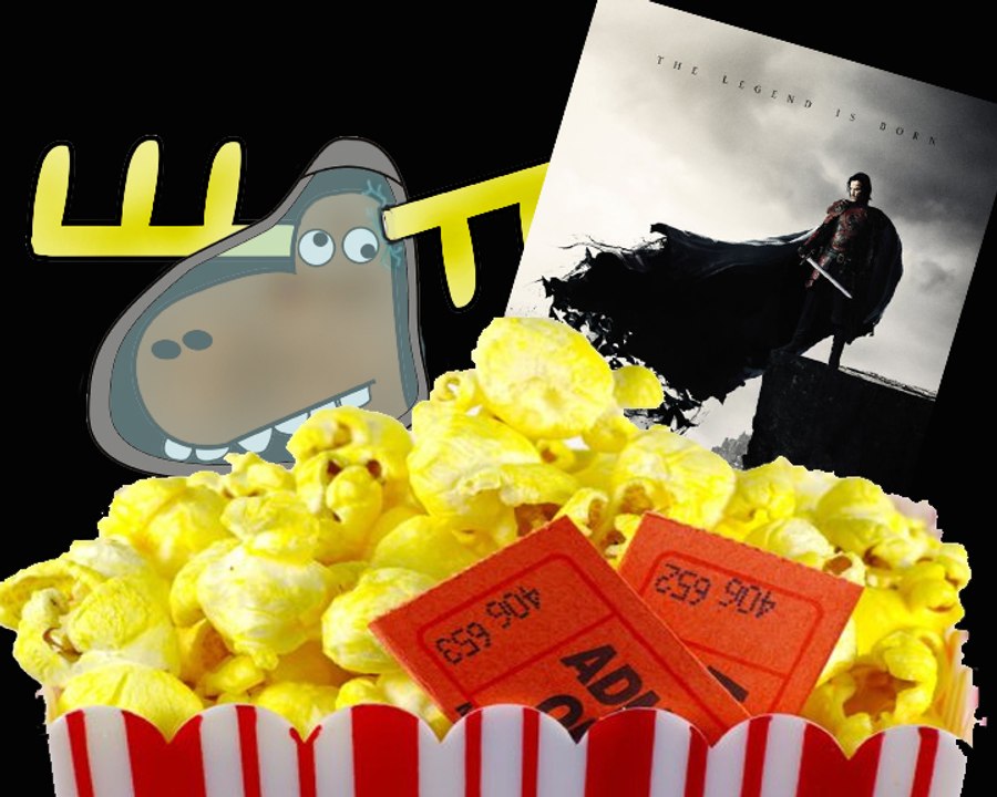 Movie Night: Dracula Untold