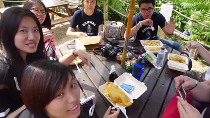 LUSU Summer Exchange Programme 2014 - WEEK 1