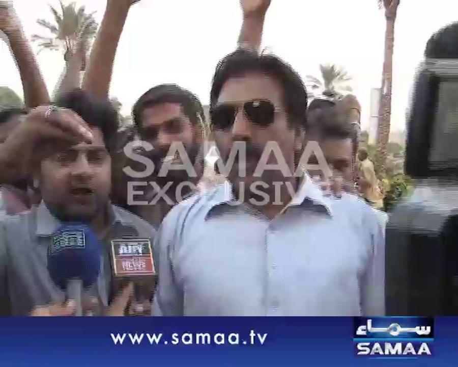 This Guy Blasted On Nawaz Sharif On Multan Incident