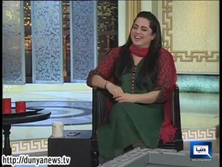 Hasb E Haal - Adab Paray 11th October 2014
