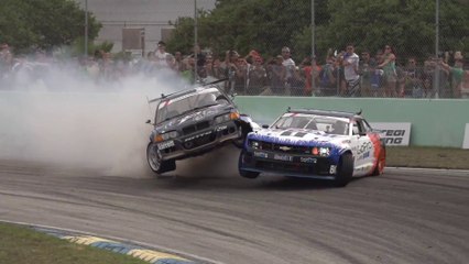 Chelsea Denofa Jumps Tyler McQuarrie  #FDMIA SlowMo by LORENinHD