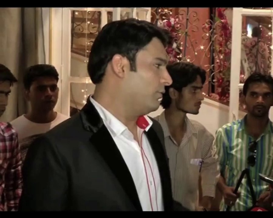 Kapil Sharma wants Deepika Padukone