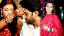 Aishwarya Rai To Rani – Watch First Look Of Bollywood Celebs Post Marriage