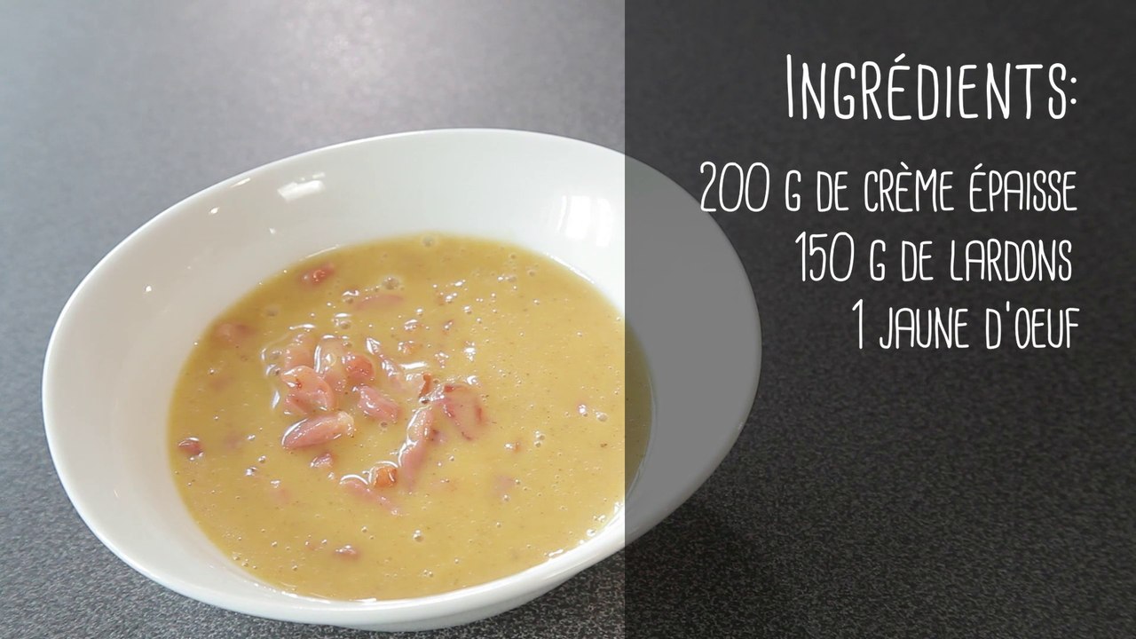 Comment faire une sauce carbonara à l'italienne ? - Gourmand