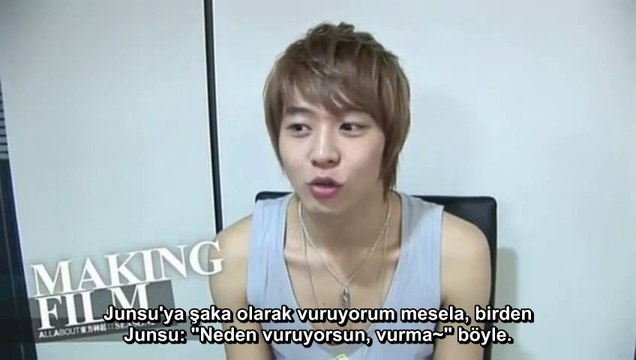 [Türkçe Altyazı] All About DBSK Season 2 - Aegyo