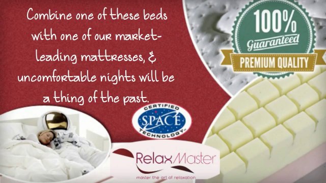 Luxurious and Adjustable Electric Beds - Relax Master Ltd