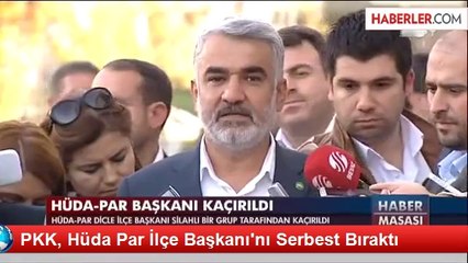 Hüda-Par Genel Başkanı: PKK Masada Güçlü Görünmek İstiyor
