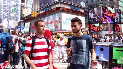 Funny Americans don't know anything about the World Cup