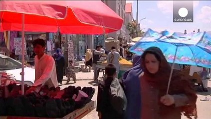 El Secretario de Defensa estadounidense visita Afganistán tras la liberación del soldado