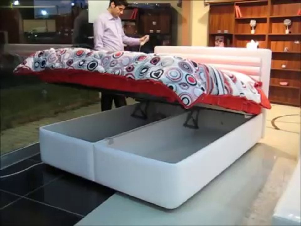 Dharme Mobilya Eskişehir -  new adjustable bed case