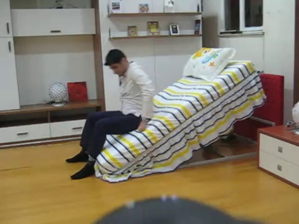 Dharme Mobilya Eskişehir -  RODEO BED