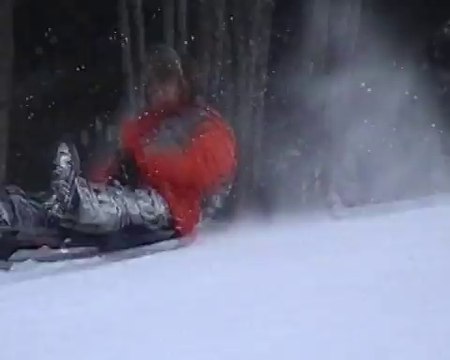 Descente en luge (New York avec toi) HD