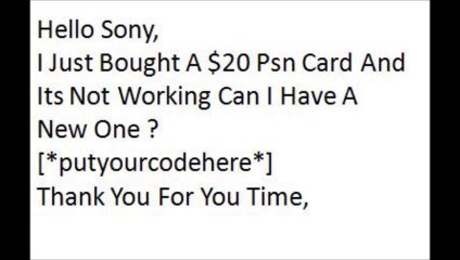 HOW TO GET FREE PSN CODES 2013 APRIL MAY NO SURVAYS 100% WORKING FREE