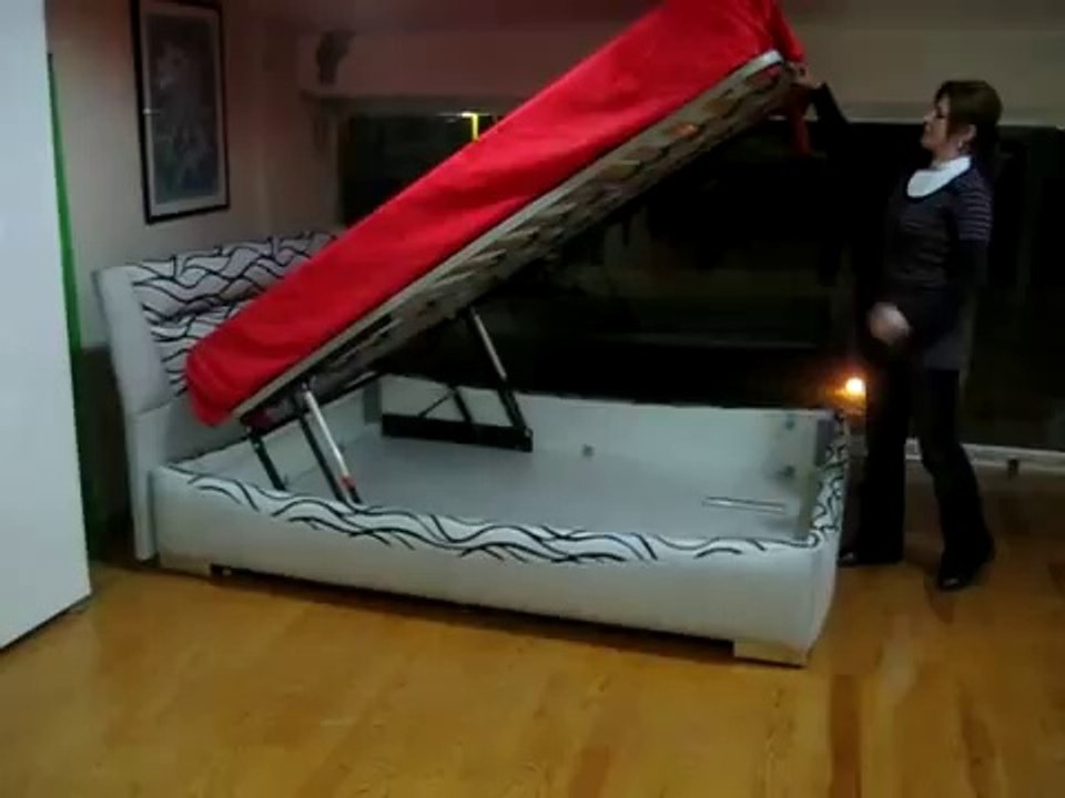 Dharme Mobilya Eskişehir - Kademeli Baza