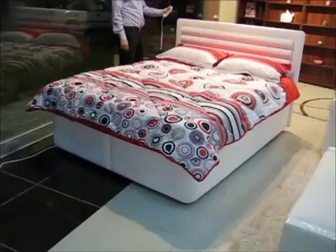 Dharme Mobilya Eskişehir - Kumandalı Baza - New Adjustable Bed Case