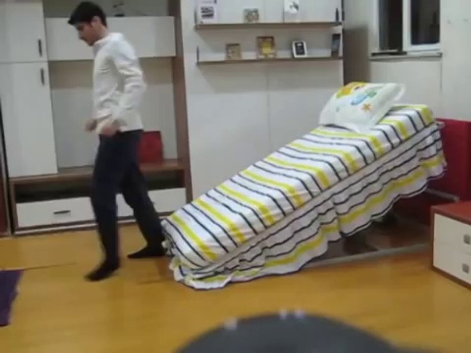 Dharme Mobilya Eskişehir - Rodeo Bed