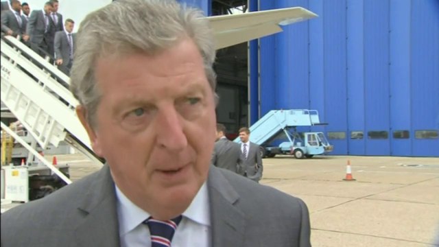 England squad head for Miami friendlies before World Cup