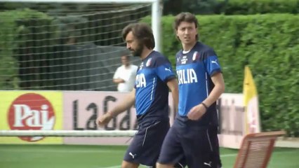 Brasil 2014 - Prandelli, hundido con la lesión de Montolivo