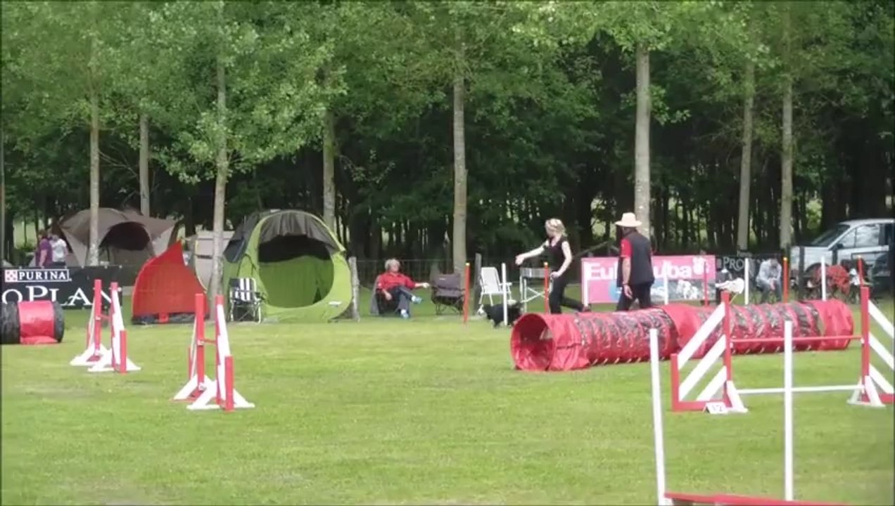 Solène & Fast Concours de l'ASAEC