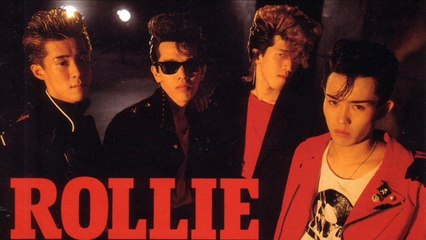 ROLLIE - TO THE EAST OF EDEN