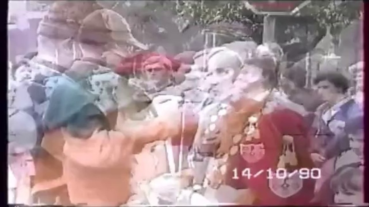 Fete des louches 1990