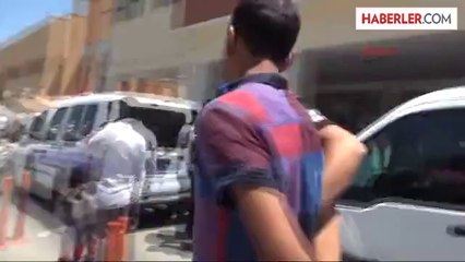 Şanlıurfa'da Kapkaç Şüphelisi Yakalandı