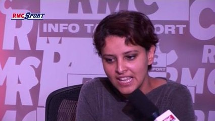 GG du sport / Vallaud-Belkacem : "Il faut qu'on dise à nos joueurs qu'on a confiance en eux" 01/06