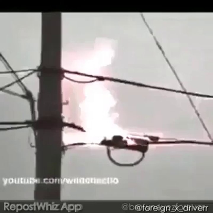 Electric Shock To A Man - Video - Coverage Center