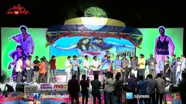 harish shankar Speech @ Ra Ra Krishnayya Audio Launch