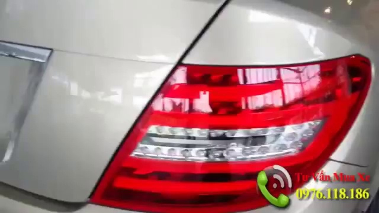 Mercedes C200 mới 2014, 2015 Giá cả cạnh tranh, giao xe sớm nhất, mua xe Mercedes C200 trả góp