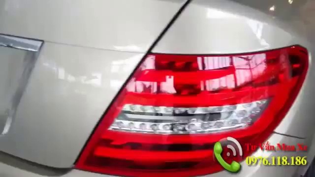 Mercedes C200 mới 2014, 2015 Giá cả cạnh tranh, giao xe sớm nhất, mua xe Mercedes C200 trả góp