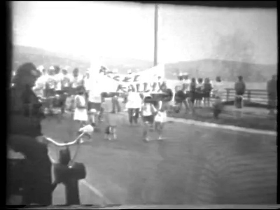 Cavalaire 1968 Tournoi Inter.Bars