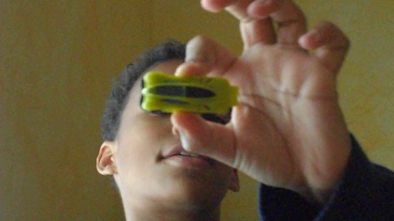 Magie- Changement de voiture immédiat