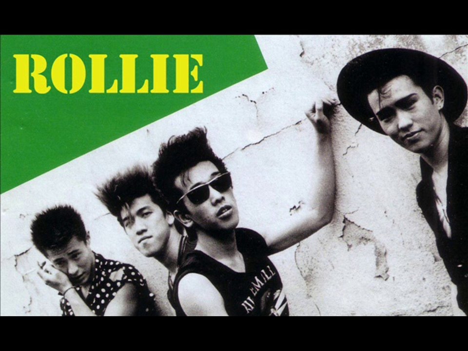 ROLLIE - SLOW NUMBER FOR ME