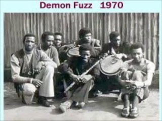 Demon Fuzz."Proven Love"1976 Afro Funk