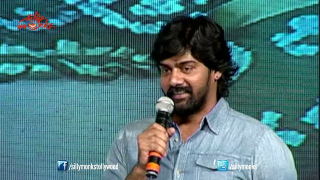Naveen Chandra Speech @ Ra Ra Krishnayya Audio Launch