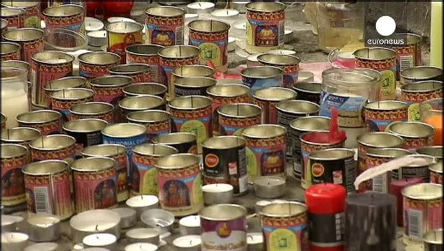 'Strong body of evidence' suggests Frenchman involved in Brussels shootings