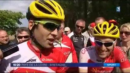 Grand Prix de Plumelec 2014