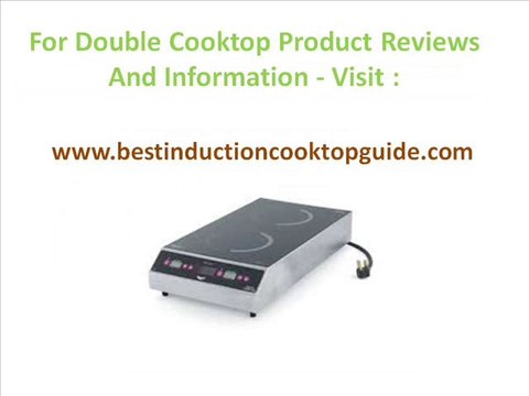 Best Double Induction Cooktops