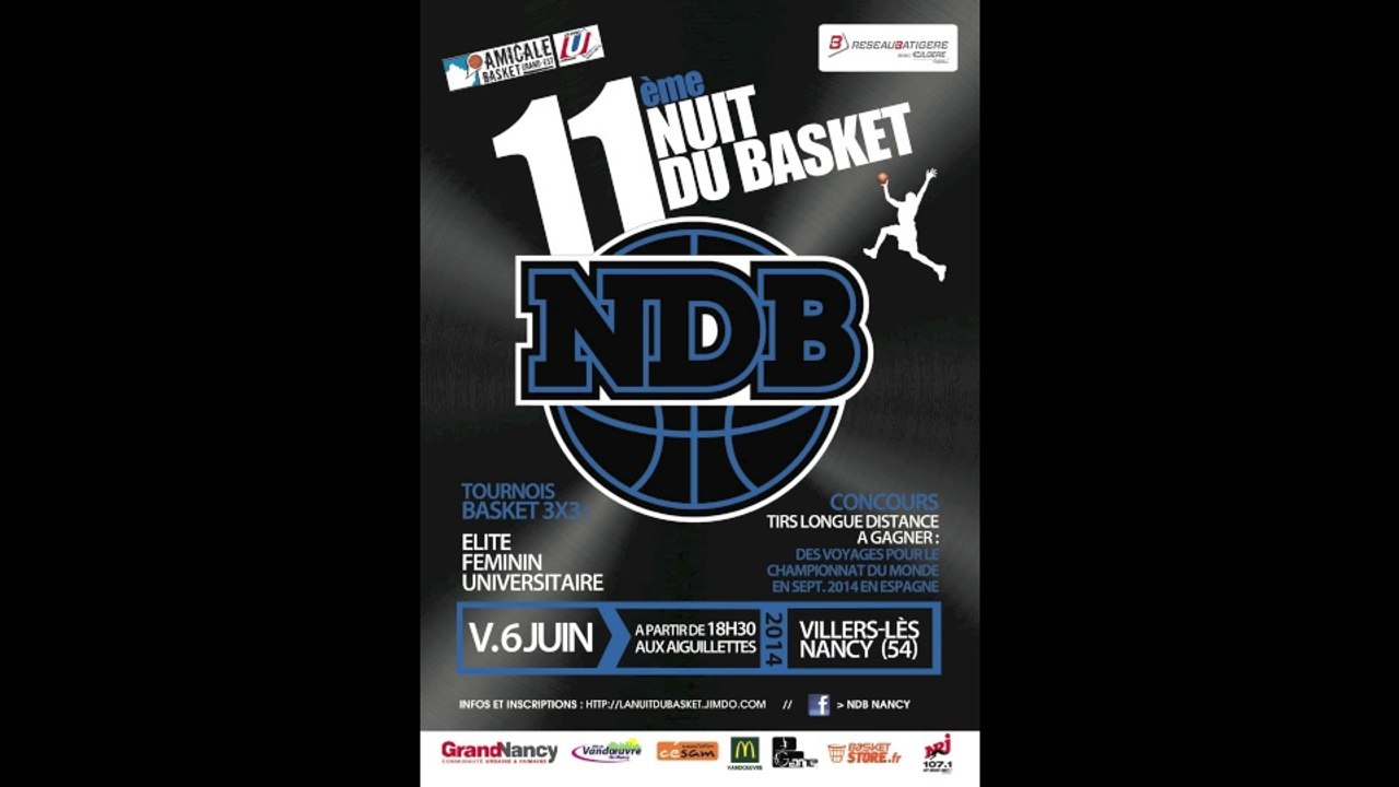 spot  NRJ ndb 2014
