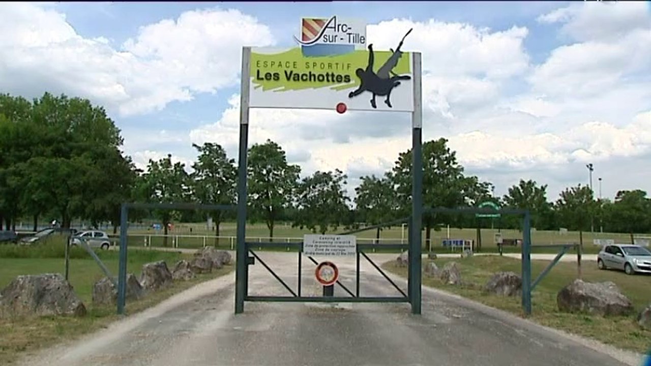 Polémique sur un campement temporaire des gens du voyage à Arc-sur-Tille