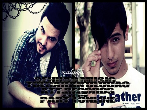 Sehhar Musıc & Tolgahan Uludağ 2014 Diss To Sanjar/Yasta