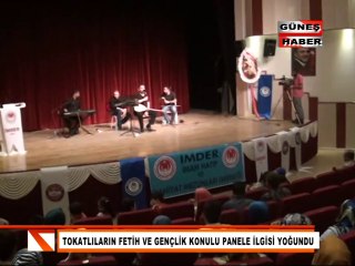TOKAT İMAM HATİPLİLER PANEL