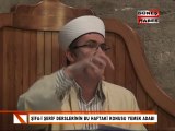 ALİPAŞA CAMİİ ŞİFA-İ ŞERİF DERSLERİ