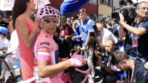 Giro de Italia - Nairo Quintana, el 'rey de Italia'