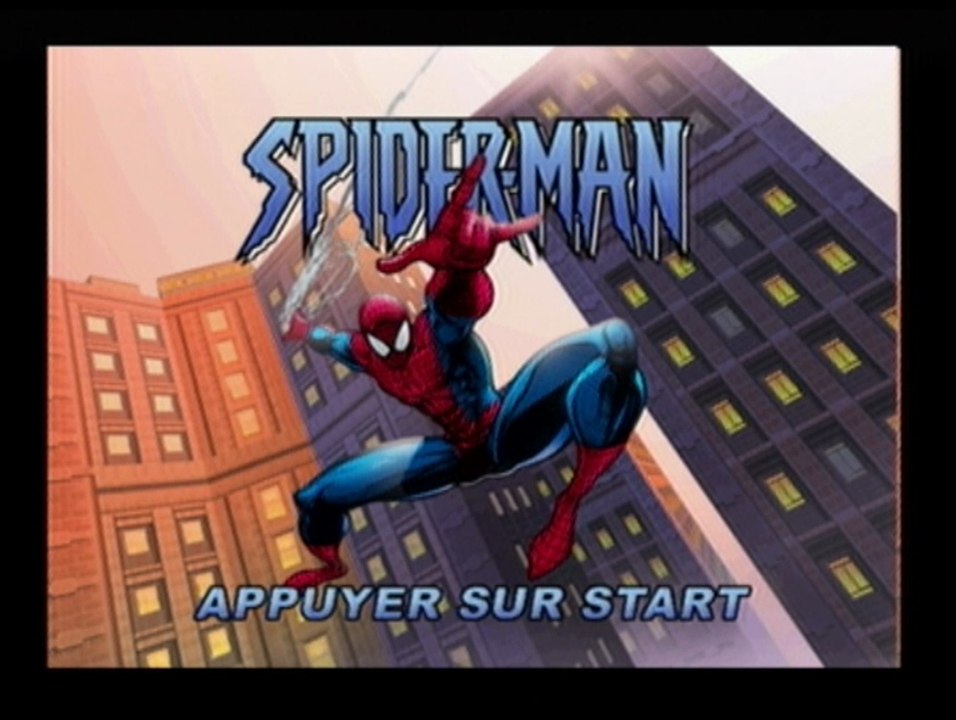 Spider-Man : Partie 1 - L'attaque de la banque