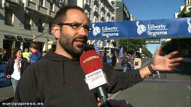 Liberty Seguros apoya a los atletas paraolímpicos