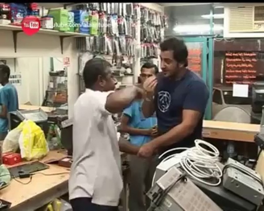 DVD vs Bangali